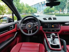 Porsche Cayenne 3.0T Platinum Edition - ფოტო 7