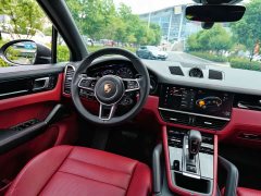 Porsche Cayenne 3.0T Platinum Edition - ფოტო 8
