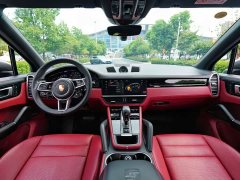 Porsche Cayenne 3.0T Platinum Edition - ფოტო 9