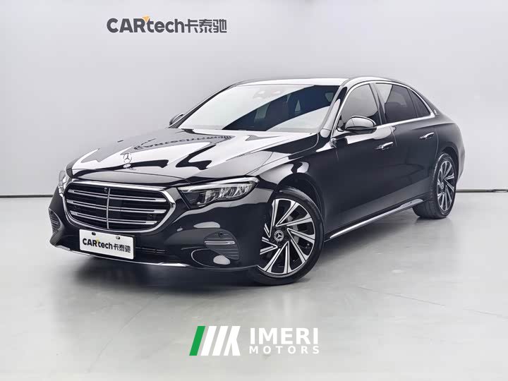 Mercedes-Benz E-Class Facelift E 300 L Luxury