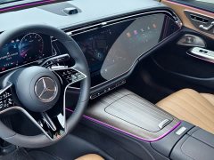 Mercedes-Benz E-Class Facelift E 300 L Luxury - ფოტო 11