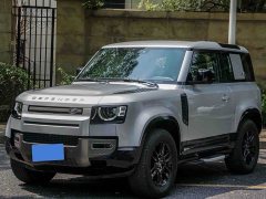 Land Rover Defender 90 P400 X-DYNAMIC S - ფოტო 1