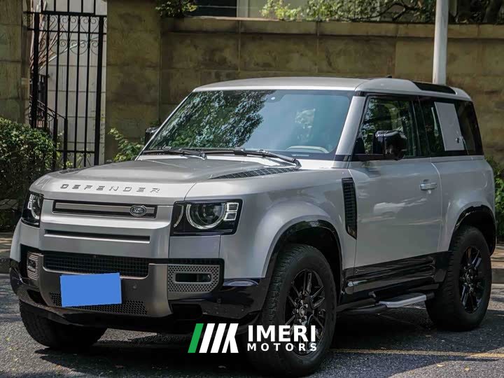 Land Rover Defender 90 P400 X-DYNAMIC S