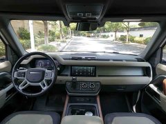 Land Rover Defender 90 P400 X-DYNAMIC S - ფოტო 10