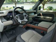 Land Rover Defender 90 P400 X-DYNAMIC S - ფოტო 11