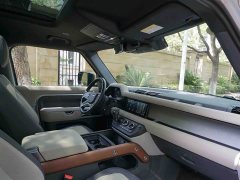 Land Rover Defender 90 P400 X-DYNAMIC S - ფოტო 12