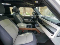 Land Rover Defender 90 P400 X-DYNAMIC S - ფოტო 13
