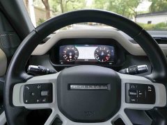 Land Rover Defender 90 P400 X-DYNAMIC S - ფოტო 14