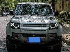 Land Rover Defender 90 P400 X-DYNAMIC S - ფოტო 2