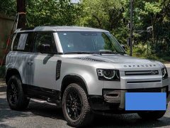 Land Rover Defender 90 P400 X-DYNAMIC S - ფოტო 3