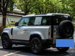 Land Rover Defender 90 P400 X-DYNAMIC S - ფოტო 4