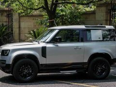 Land Rover Defender 90 P400 X-DYNAMIC S - ფოტო 8