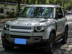 Land Rover Defender 90 P400 X-DYNAMIC S - ფოტო 9