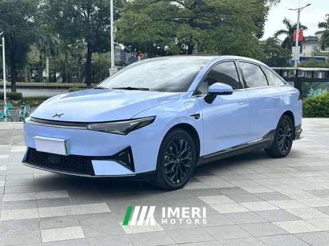 2023 XPeng P5 2021 460G - ავტომობილი ჩინეთიდან