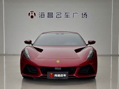 Lotus Emira Turbo SE - ფოტო 2