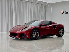 Lotus Emira Turbo SE - ფოტო 4