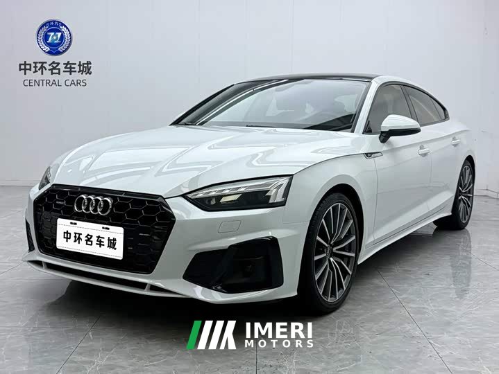 Audi A5 (Imported) Sportback 40 TFSI quattro Luxury Dynamic - ავტომობილი ჩინეთიდან
