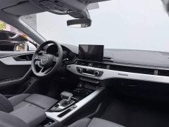 Audi A5 (Imported) Sportback 40 TFSI quattro Luxury Dynamic - ფოტო 10