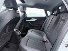 Audi A5 (Imported) Sportback 40 TFSI quattro Luxury Dynamic - ფოტო 12
