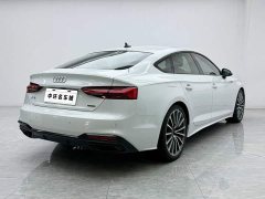 Audi A5 (Imported) Sportback 40 TFSI quattro Luxury Dynamic - ფოტო 16