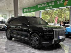 Zeekr Geely Zeekr 9X 2025 Max 55kWh Six-Seater - ფოტო 3