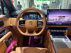 Zeekr Geely Zeekr 9X 2025 Max 55kWh Six-Seater - ფოტო 8