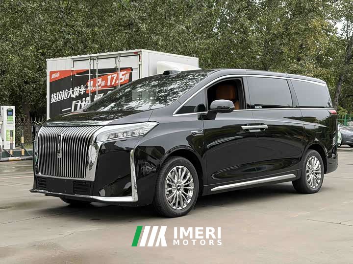 Great Wall WEY Shanshan New Energy Four-Wheel Drive Shanshan 8 - ავტომობილი ჩინეთიდან