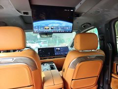 Great Wall WEY Shanshan New Energy Four-Wheel Drive Shanshan 8 - ფოტო 11
