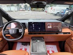 Great Wall WEY Shanshan New Energy Four-Wheel Drive Shanshan 8 - ფოტო 17
