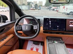Great Wall WEY Shanshan New Energy Four-Wheel Drive Shanshan 8 - ფოტო 18