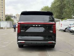 Great Wall WEY Shanshan New Energy Four-Wheel Drive Shanshan 8 - ფოტო 5