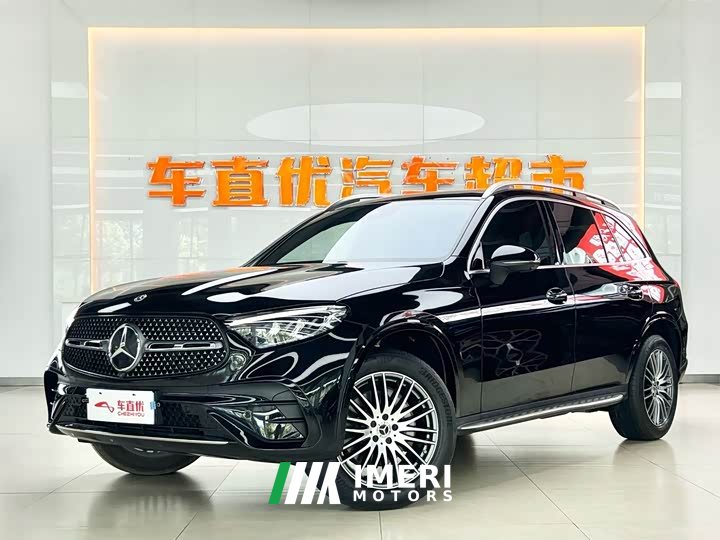 Mercedes-Benz GLC Facelift GLC 300 L 4MATIC Dynamic 5-Seater - ავტომობილი ჩინეთიდან