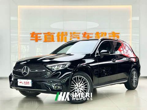 2025 Mercedes-Benz GLC Facelift GLC 300 L 4MATIC Dynamic 5-Seater