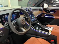 Mercedes-Benz GLC Facelift GLC 300 L 4MATIC Dynamic 5-Seater - ფოტო 8