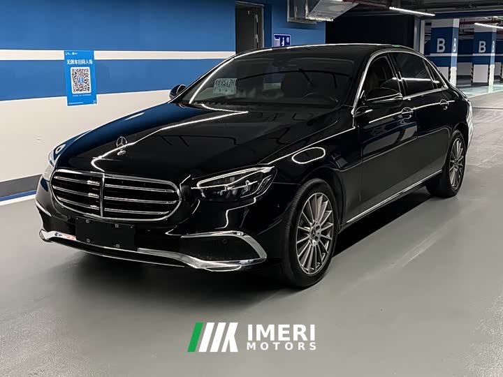 Mercedes-Benz E-Class Facelift E 260 L