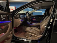Mercedes-Benz E-Class Facelift E 260 L - ფოტო 10