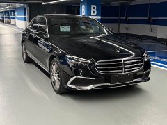 Mercedes-Benz E-Class Facelift E 260 L - ფოტო 3