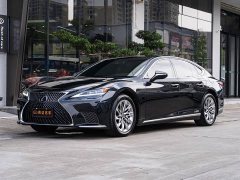Lexus LS 2021 500h Luxury - ფოტო 1