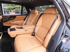 Lexus LS 2021 500h Luxury - ფოტო 12