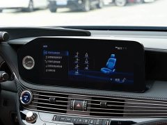 Lexus LS 2021 500h Luxury - ფოტო 16