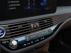 Lexus LS 2021 500h Luxury - ფოტო 17