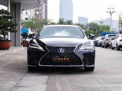 Lexus LS 2021 500h Luxury - ფოტო 2