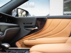 Lexus LS 2021 500h Luxury - ფოტო 20