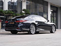 Lexus LS 2021 500h Luxury - ფოტო 3