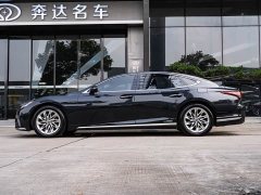 Lexus LS 2021 500h Luxury - ფოტო 4