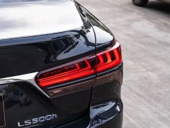 Lexus LS 2021 500h Luxury - ფოტო 7