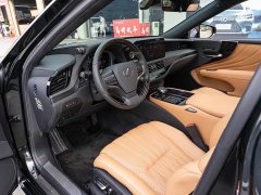 Lexus LS 2021 500h Luxury - ფოტო 9