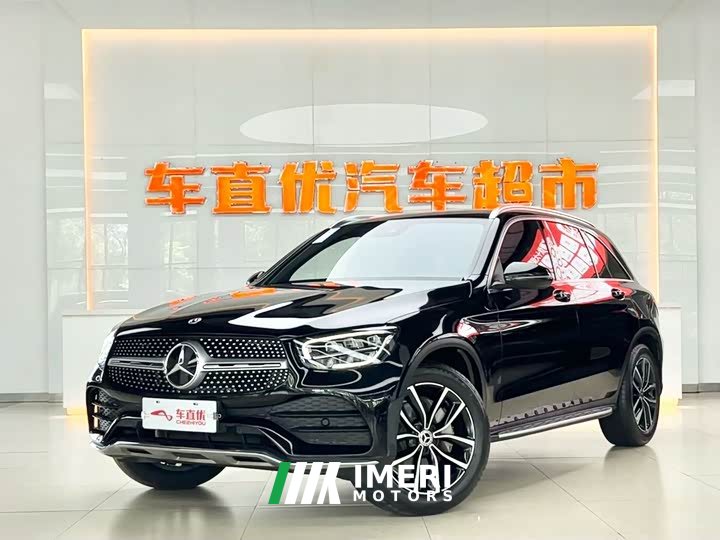 Mercedes-Benz GLC 300 L 4MATIC Dynamic