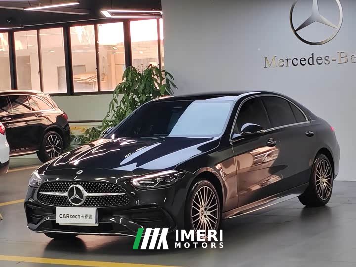 Mercedes-Benz C-Class C 260 L Sport Edition - ავტომობილი ჩინეთიდან