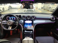 Mercedes-Benz C-Class C 260 L Sport Edition - ფოტო 11